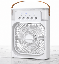 Mini Climatizador Portátil 3en1 2