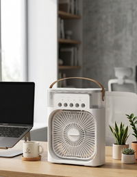 Mini Climatizador Portátil 3en1 4